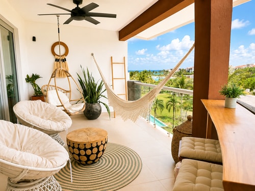 PH | OCEAN VIEW & POOL | MAREAZUL