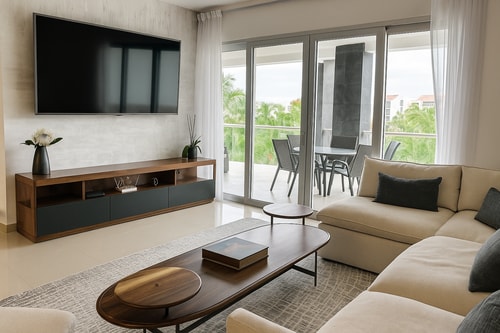 Beachfront Luxury Unit w/Airport Pickup