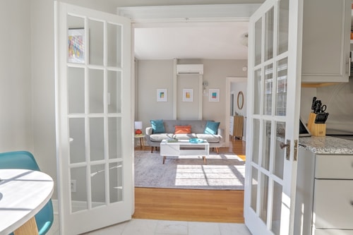 Art Deco Gem - Walk to Capitol, Downtown, Bourbon