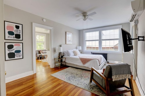 Historic Studio:  Near Buffalo Trace, Walk to Dtwn