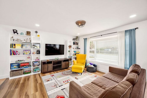 Spacious Family Retreat in Coeur d'Alene