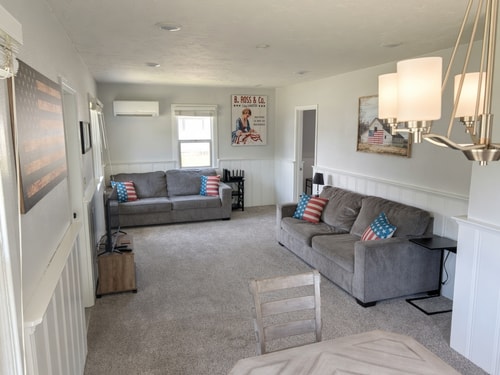 Celebrate America with this Themed Home