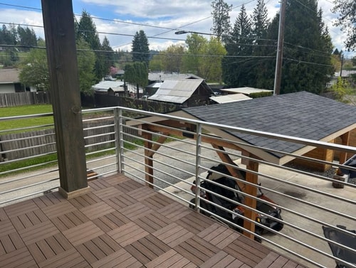 Private 3BR ADU with Full Kitchen, Laundry & Deck