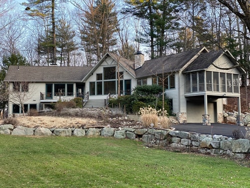 Bonticou View House w/indoor hot tub