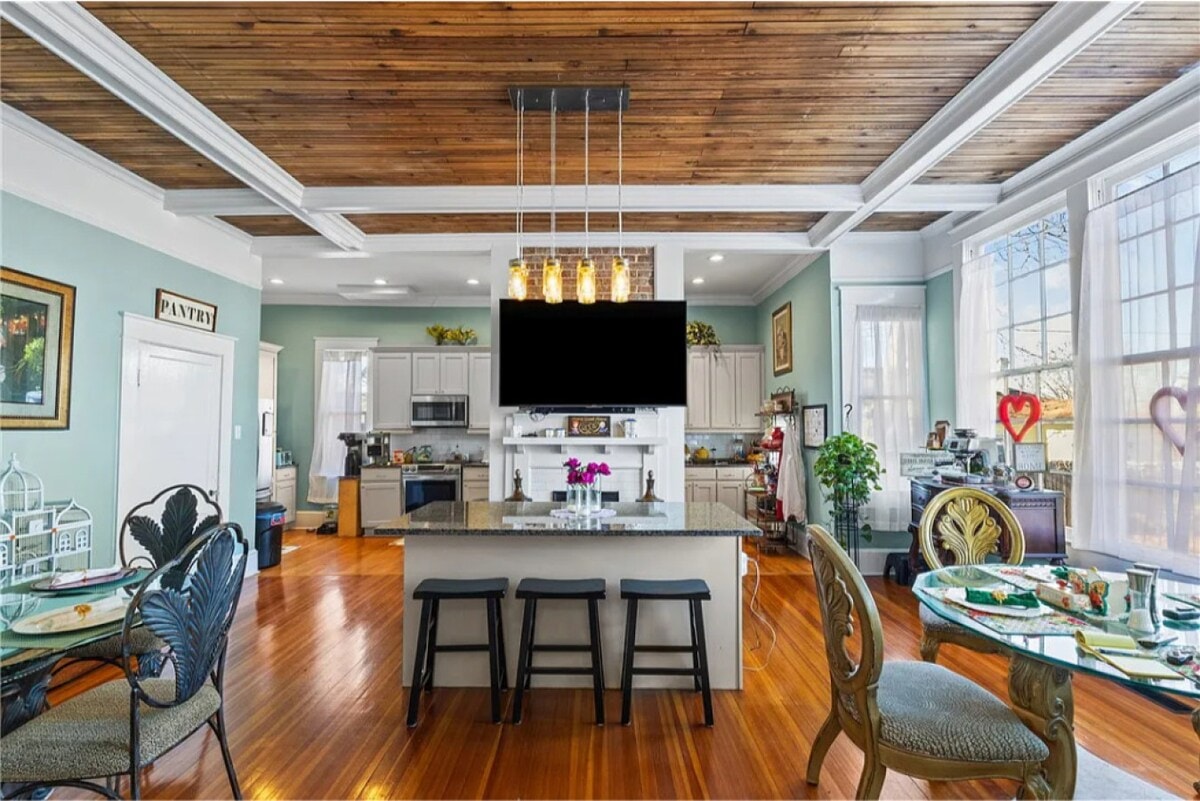 Spacious Anderson Home