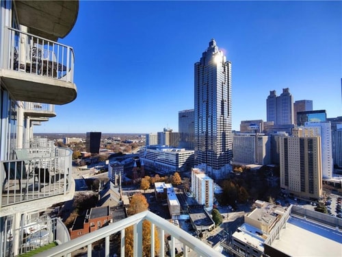 City-Chic at Centennial Hill in downtown Atlanta