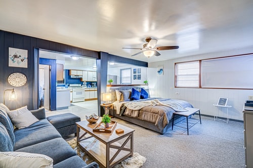 King Bed Studio | 60