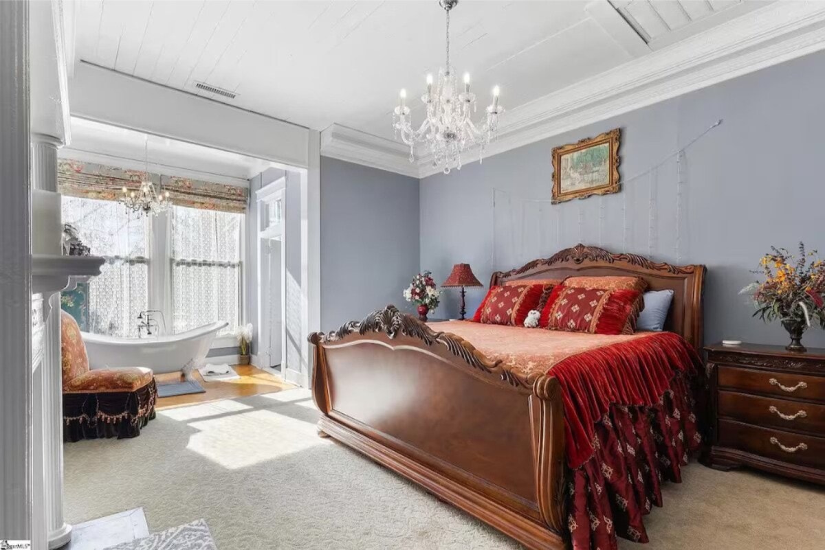 King Bed Retreat