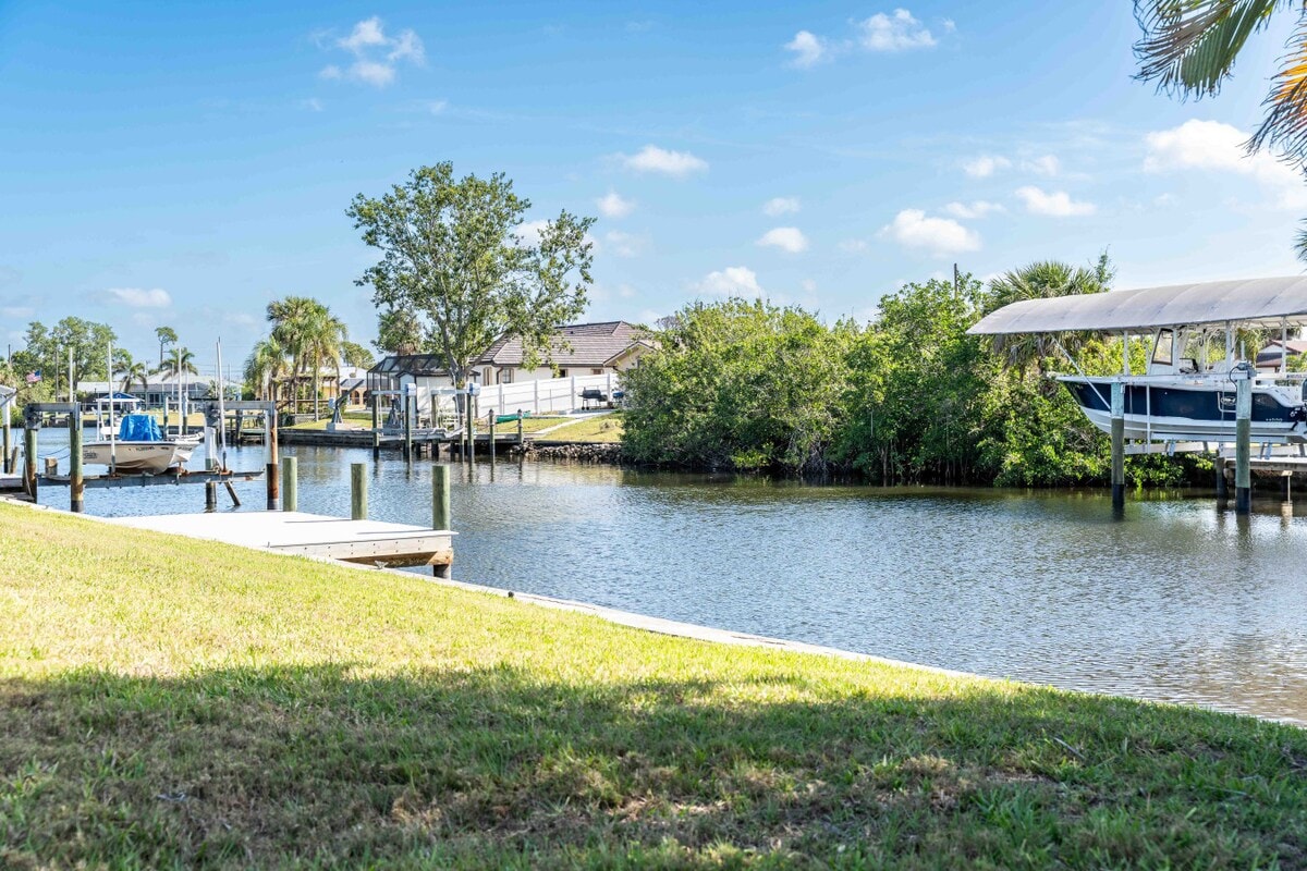 Canal View