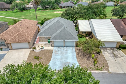 Fenced Backyard • Pet Friendly • Garage Parking