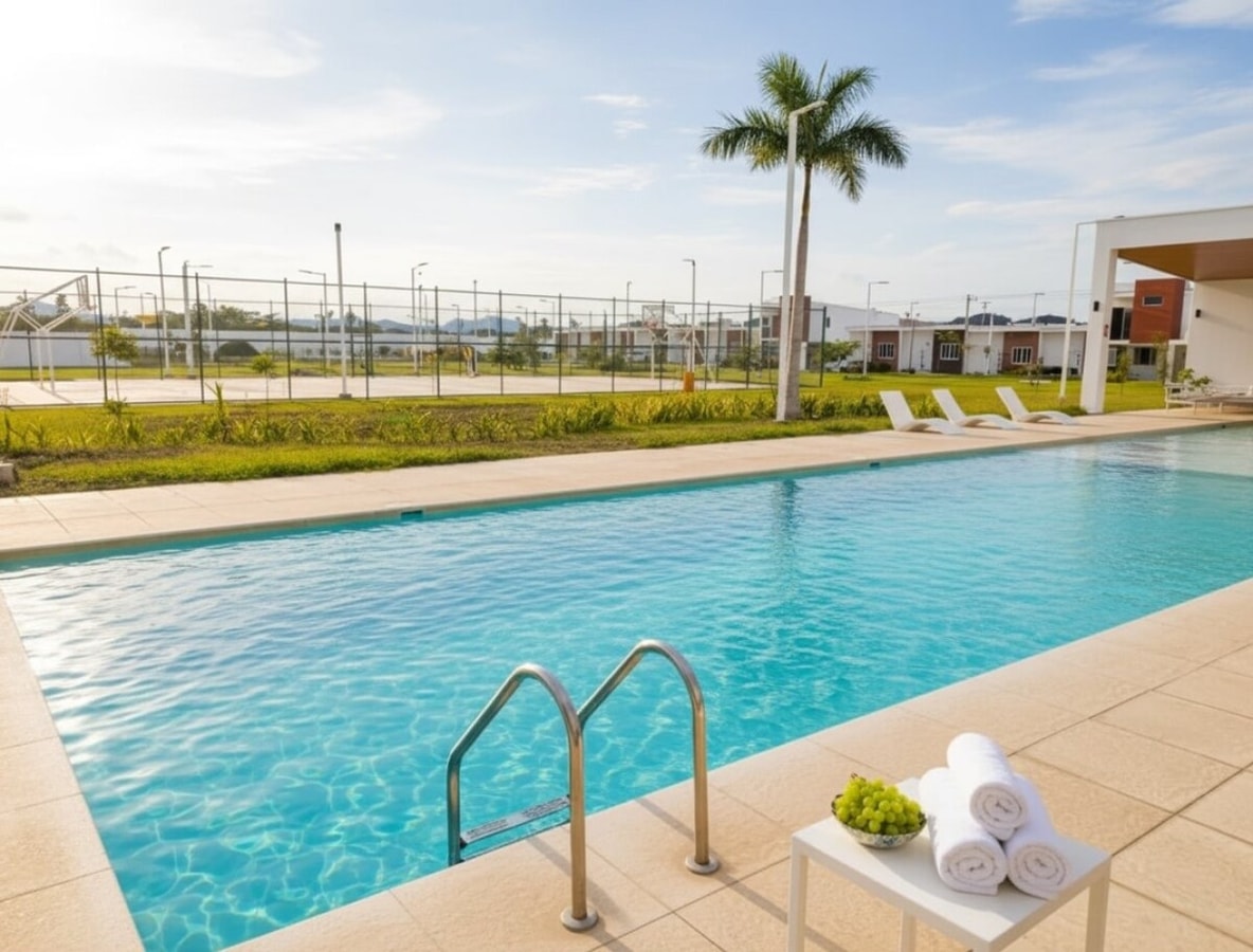 Pool+Resort Amenities, Amazing Views & Private Yard