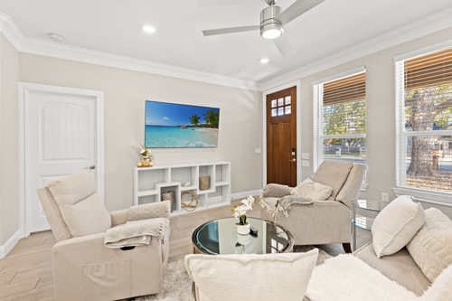 3BR Home Near Austin Airport & Downtown