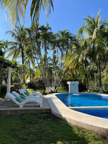 Pool • Fire Pit • Game Room • Resort Access