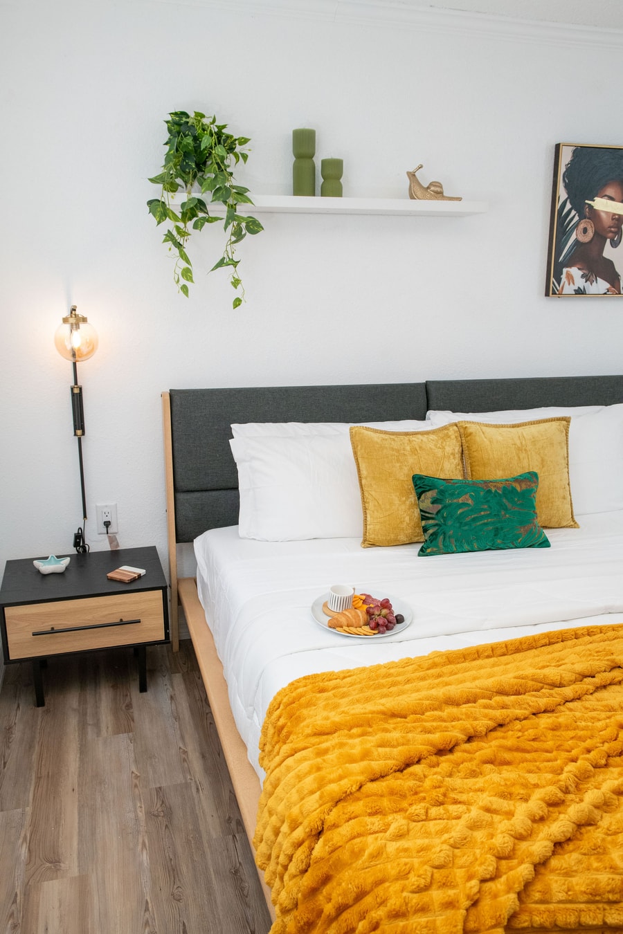 Studio by the Beach & King Bed + BBQ Grill · 2