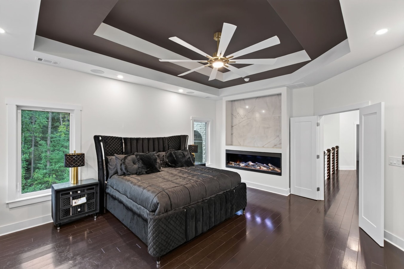 Home Theater & Patio · 2