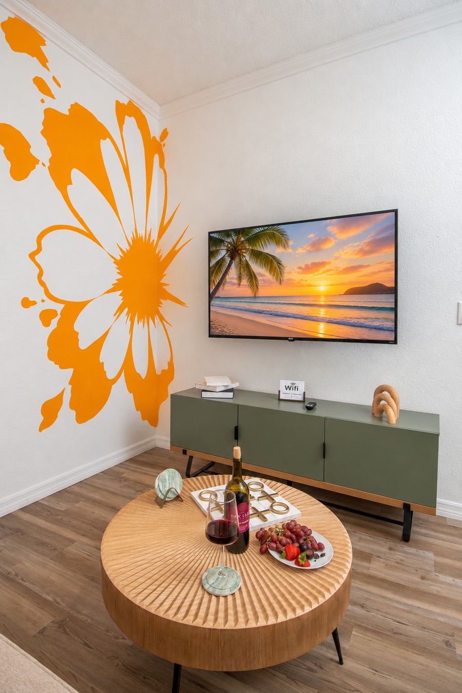 Coastal Stay & Private Yard + Grill & Games · 3