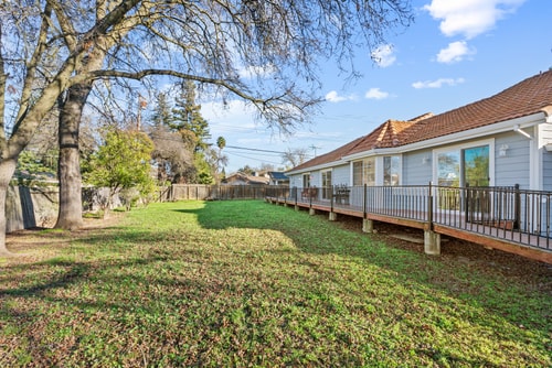 Spacious 6 BR • Patio + Deck • Sleeps 13