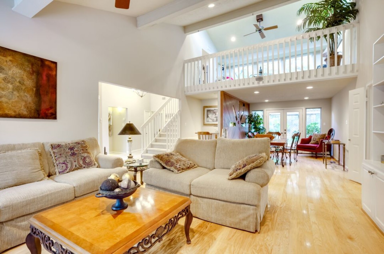 Woodlands Escape: 3br Texas Retreat W/ Forest View - The Woodlands, TX