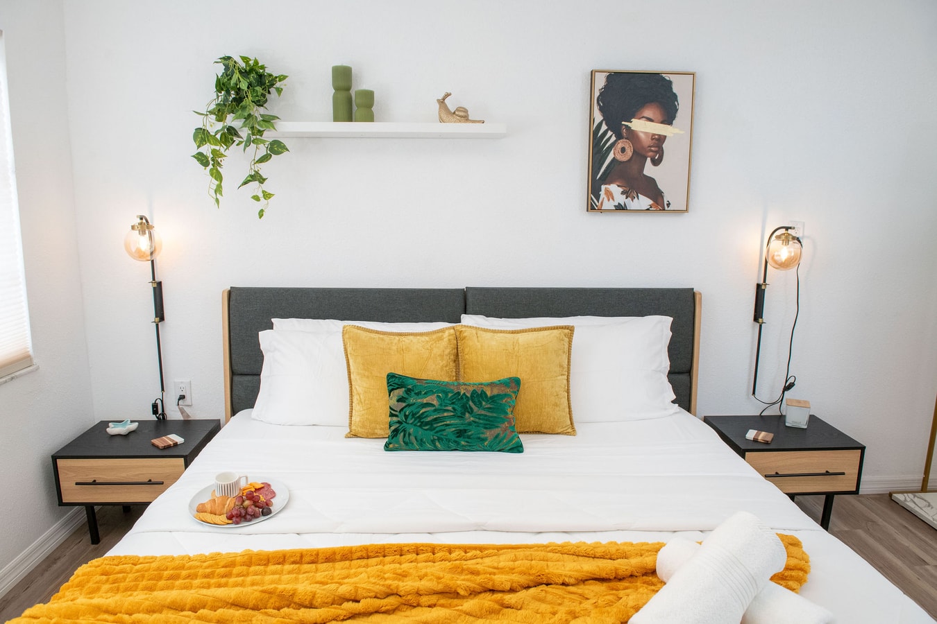 Studio by the Beach & King Bed + BBQ Grill