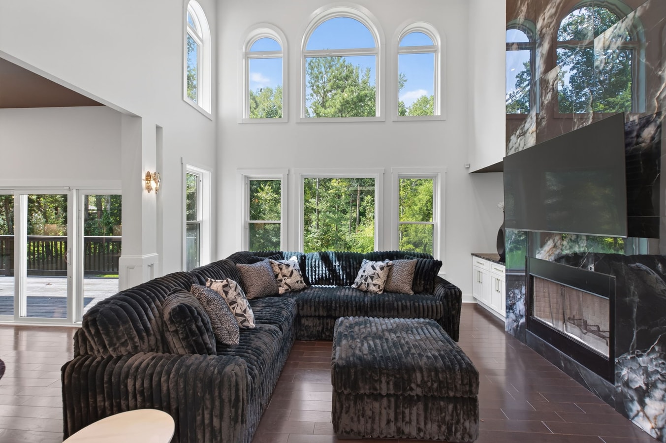 Home Theater & Patio