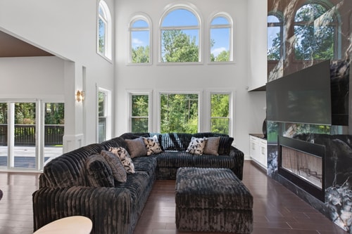 Home Theater • Patio • Sleeps 12