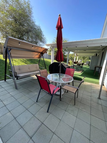 Grill Patio • Pet Friendly • 3BR