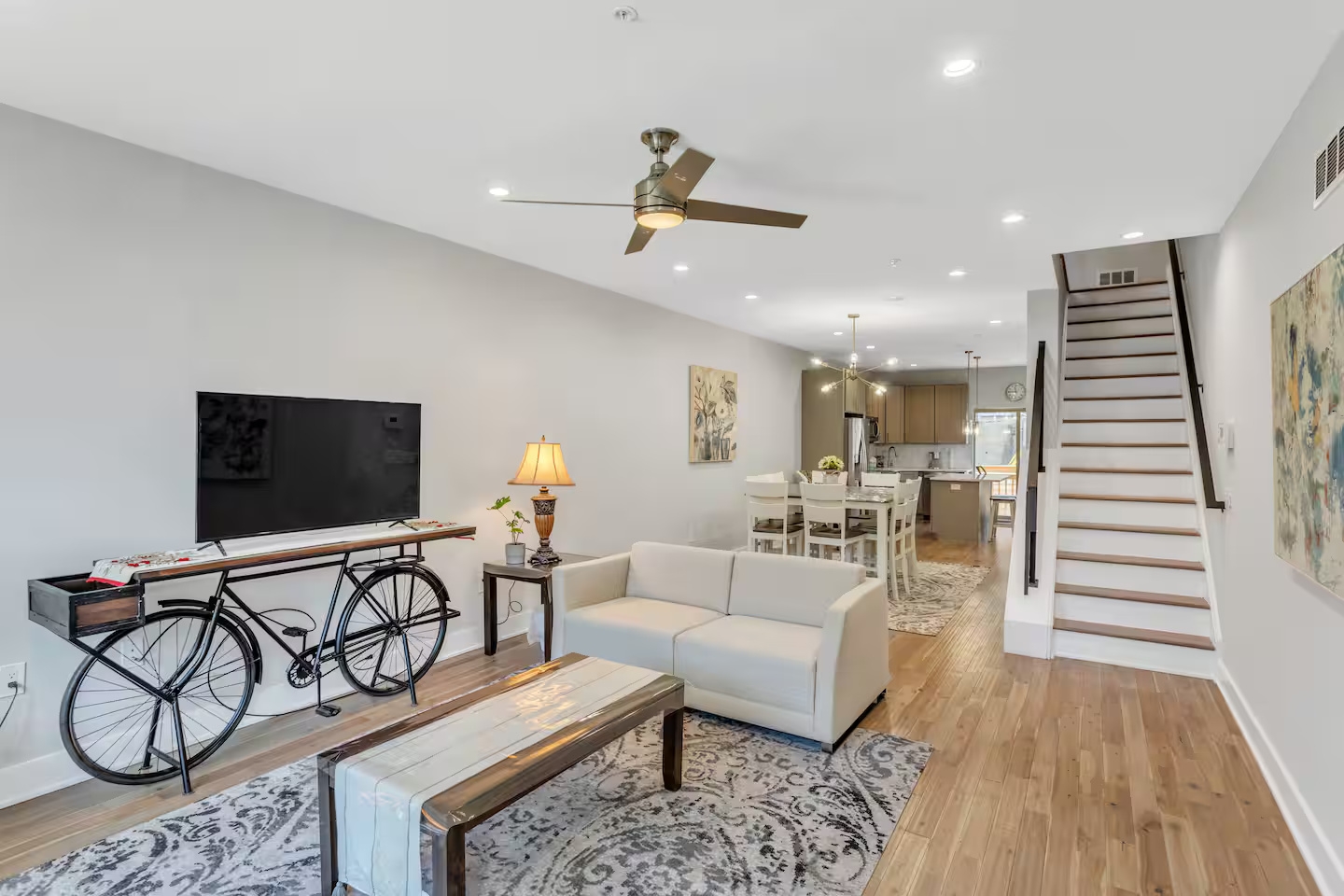Rooftop Access • Patio + Grill • Sleeps 20 - Jersey Shore, NJ
