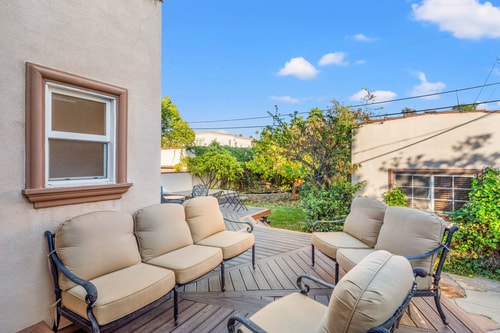 Beverly Hills Main House • 3BR • Hot Tub