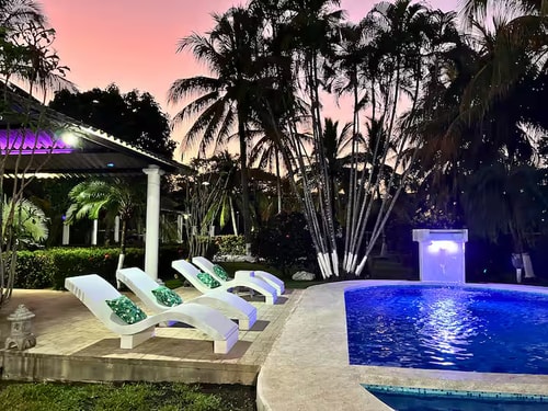 Pool • Game Room • Fire Pit • Resort Access