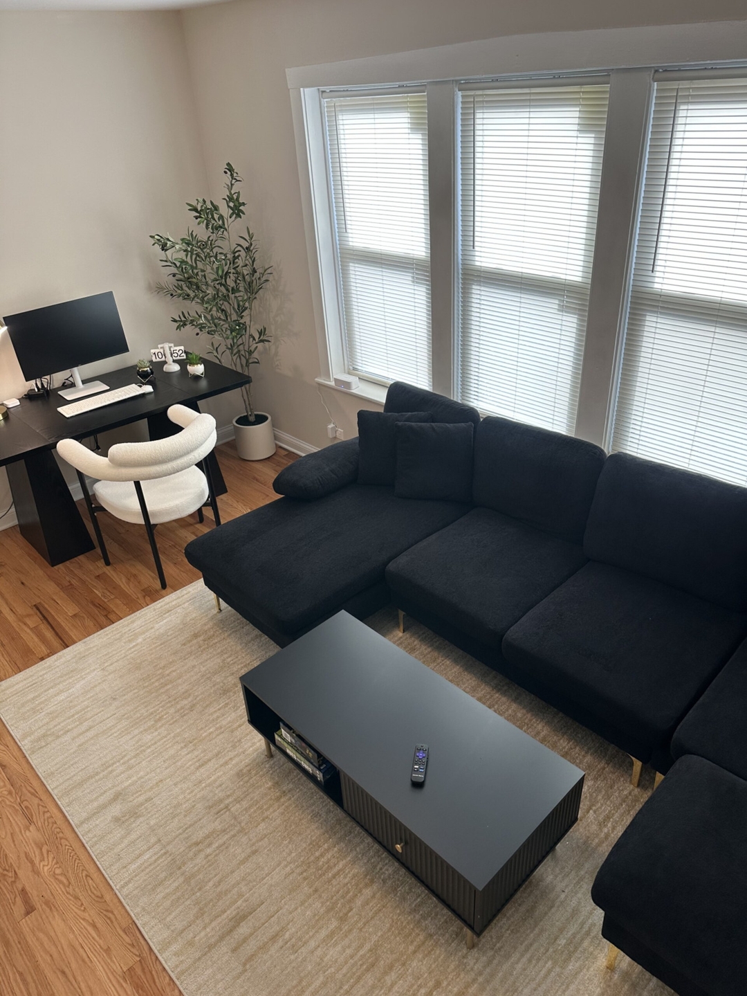 Private Workspace • Sleeps4 • Modern Stylish Stay - シカゴ