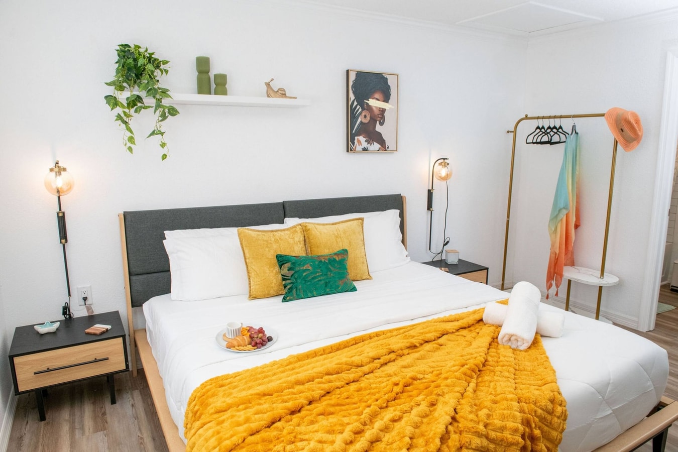 Beach Access & Coastal Suites · 2