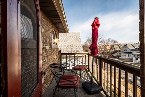 Charming 6BR Home in Milwaukee’s Historic District