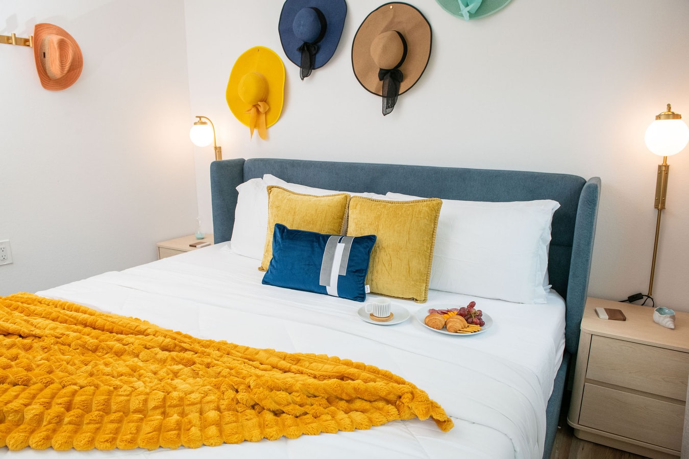 Steps to Beach, King Bed & BBQ + Fenced Yard · 2