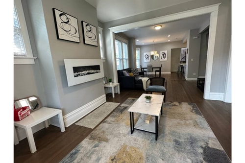 Near Lake & Museum • Modern • Game Area