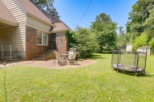 Big Yard • Patio + Grill • Pet Friendly