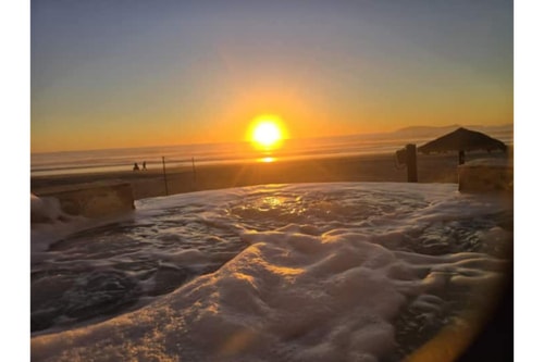 Penthouse Oceanview | Jacuzzi + Infinity Pool, Gym