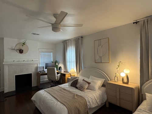 Sleeps 10 Near Downtown KC • Fire Pit • Workspace