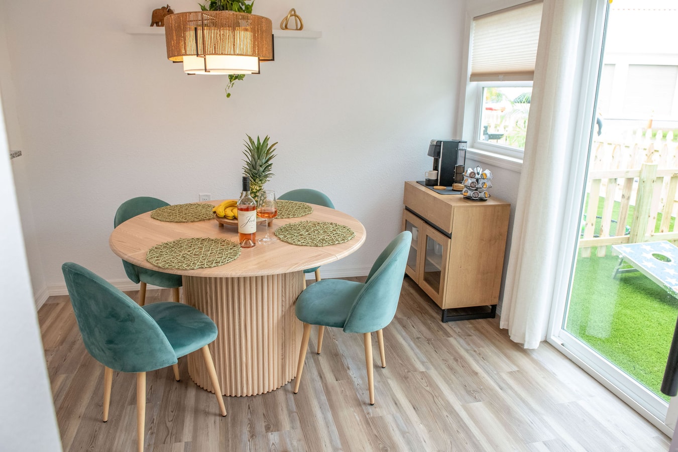 Gulf Coast Escape, Grill + Cornhole & Workspace · 3