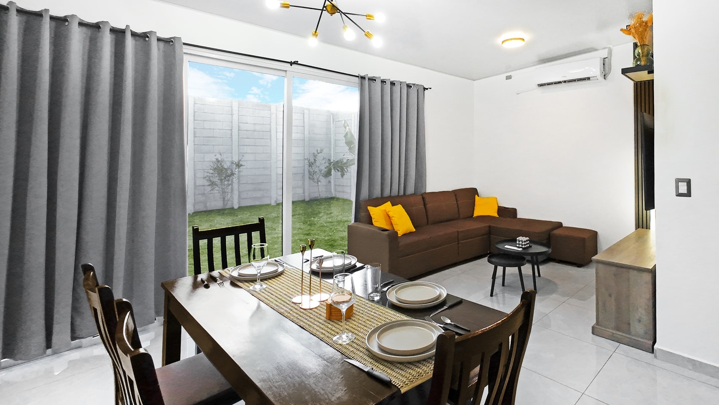 Resort-Style Pool, Private Yard & Gated Community
