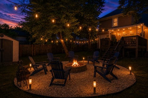 Pool Table • FirePit • BBQ Grill • Workspace • 6BR