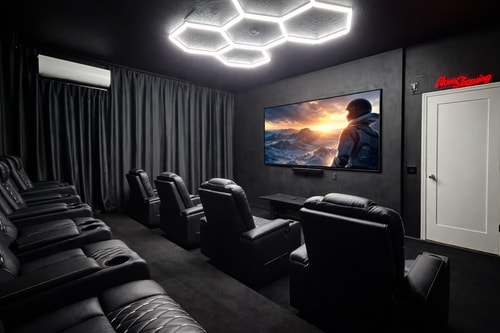 Villa Resort 7BR: Theater, Heated Pool/Spa, Arcade