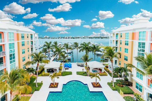 Salute the Morning View!