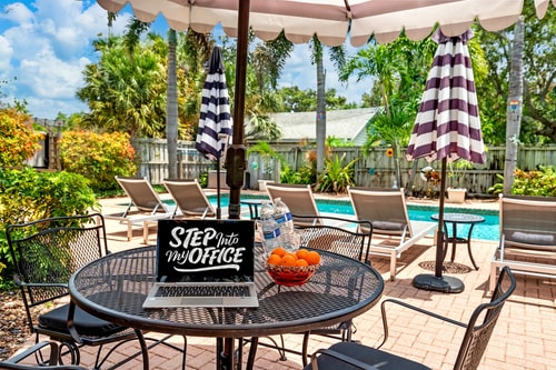 Beach Bliss Villa 4 in Prime Location with Pool