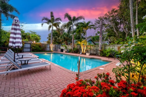 Beach Bliss Pool Villa 1 in Prime Location