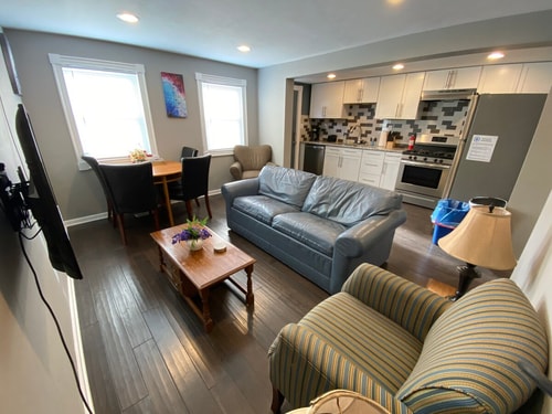 Heart of Oakland w/parking by CMU, Pitt, Hospitals