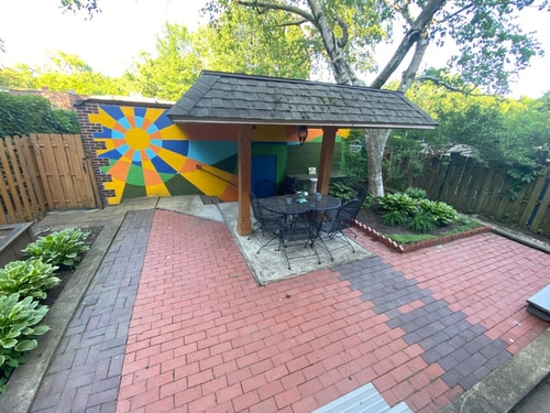 Secret Garden by Frick Park with Garage Parking