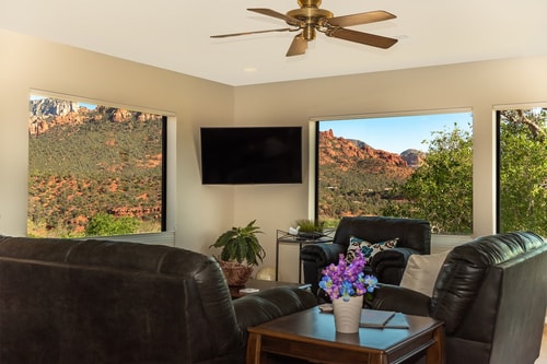 Unit F - Bluebird Villa @ Uptown View Villas Vista Ridge Sedona