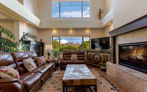 395 Uptown Loft Vista Ridge Sedona