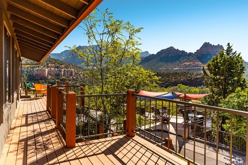Unit C - Cardinal Villa @ Uptown View Villas Vista Ridge Sedona