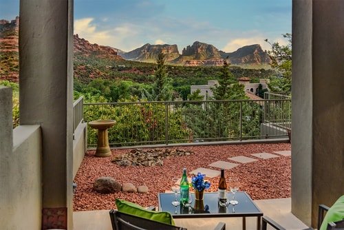 Unit G - Gilded Quail Villa @ Uptown View Villas Vista Ridge Sedona